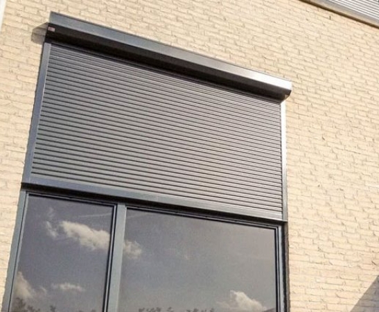 Противовзломные рольставни в Нальчике