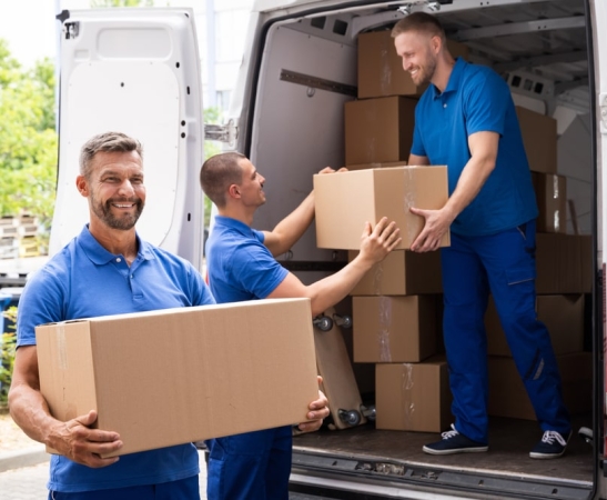 Доставка товаров до дома в Нальчике