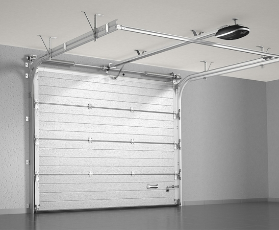 Автоматика для гаражных ворот в Нальчике