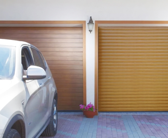 Гаражные подъемные ворота в Нальчике