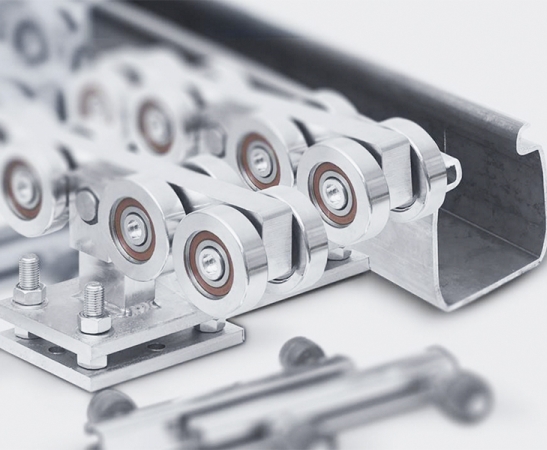 Комплекты откатных ворот в Нальчике