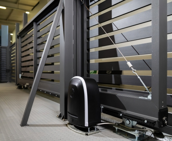 Автоматика для откатных ворот в Нальчике