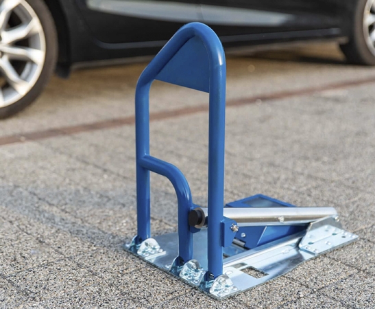 Парковочные барьеры в Нальчике