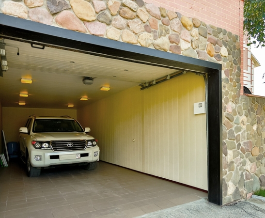 Подъемные ворота в Нальчике