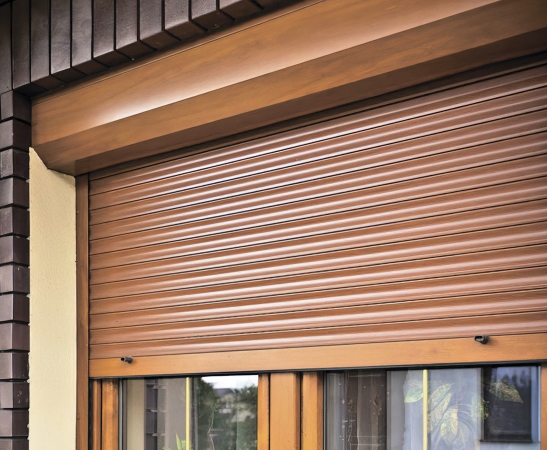 Рольставни серии Prestige в Нальчике