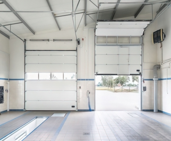 Промышленные приводы для ворот в Нальчике