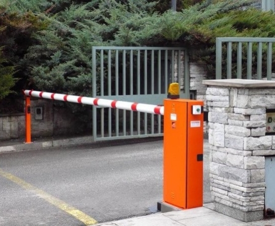 Ремонт шлагбаума в Нальчике