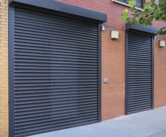 Роллетные решетки в Нальчике