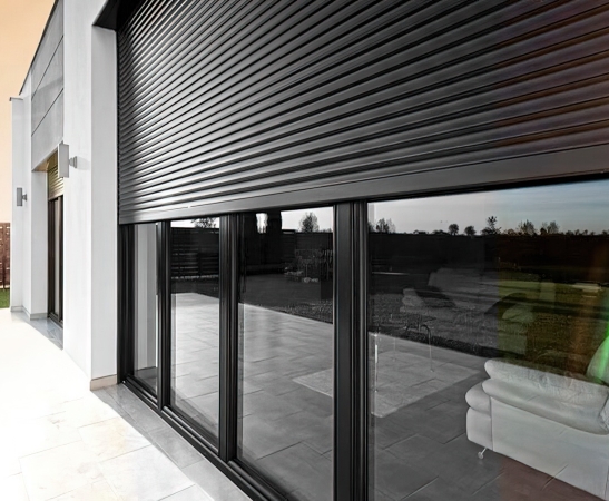 Рольставни в Нальчике