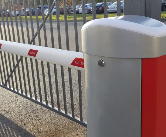 Автоматические шлагбаумы в Нальчике