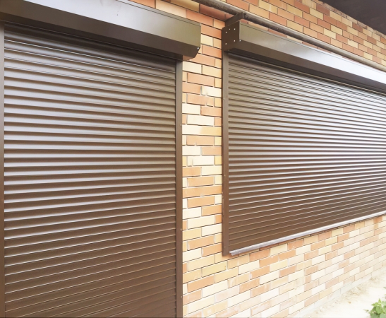 Рольставни Алютех серии Trend в Нальчике