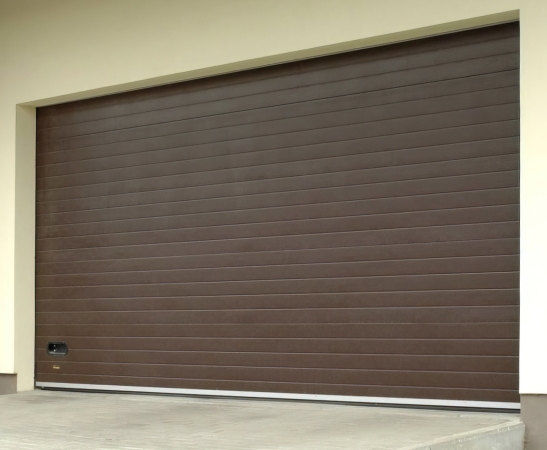 Ворота Алютех серии Trend в Нальчике