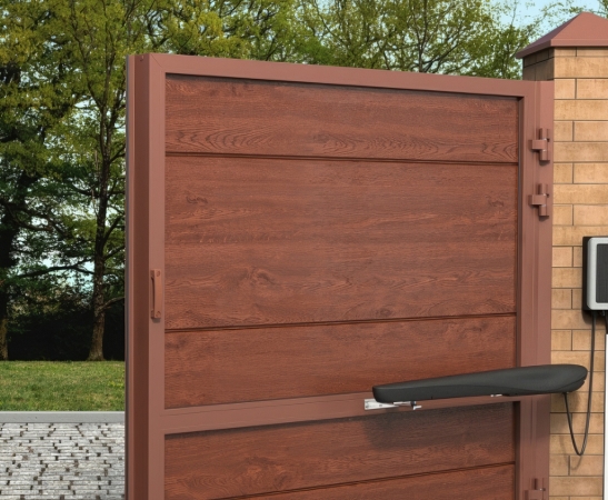 Установка автоматики для ворот в Нальчике