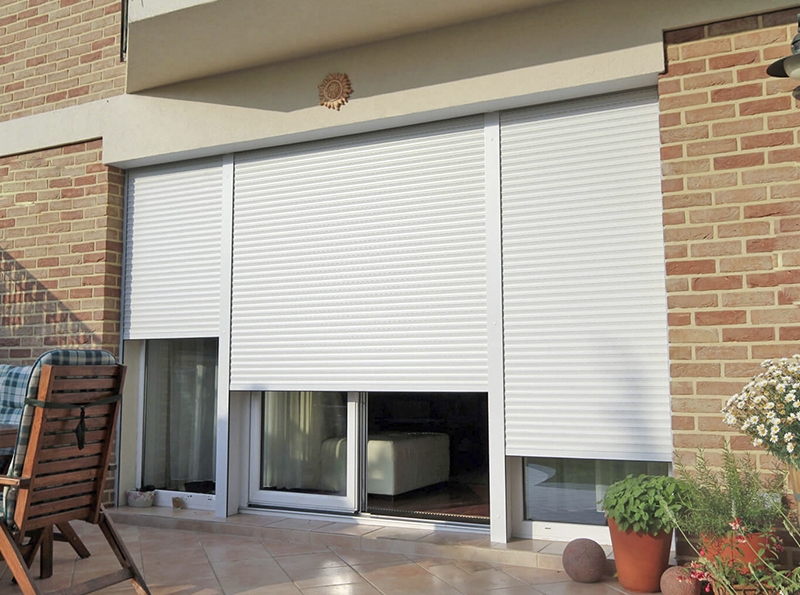 На двери в Нальчике